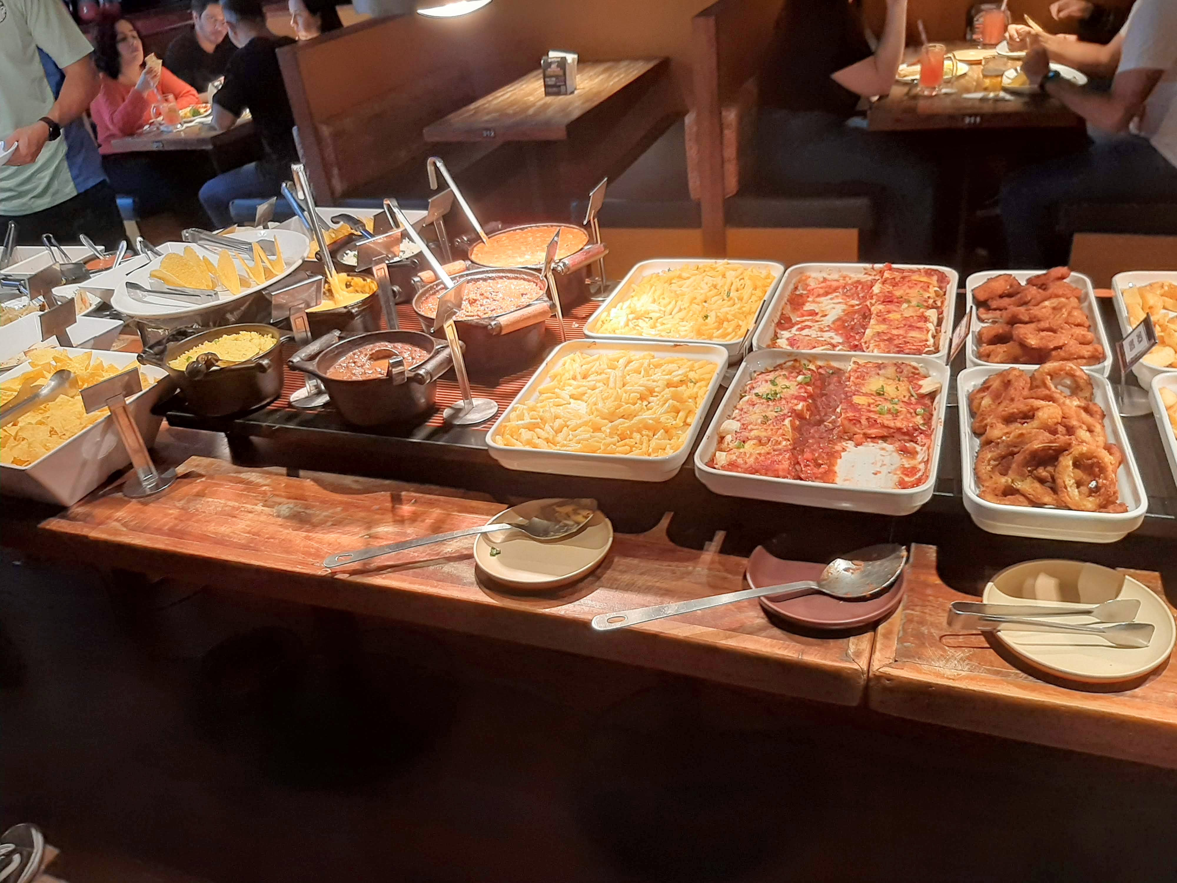 Mexican Food