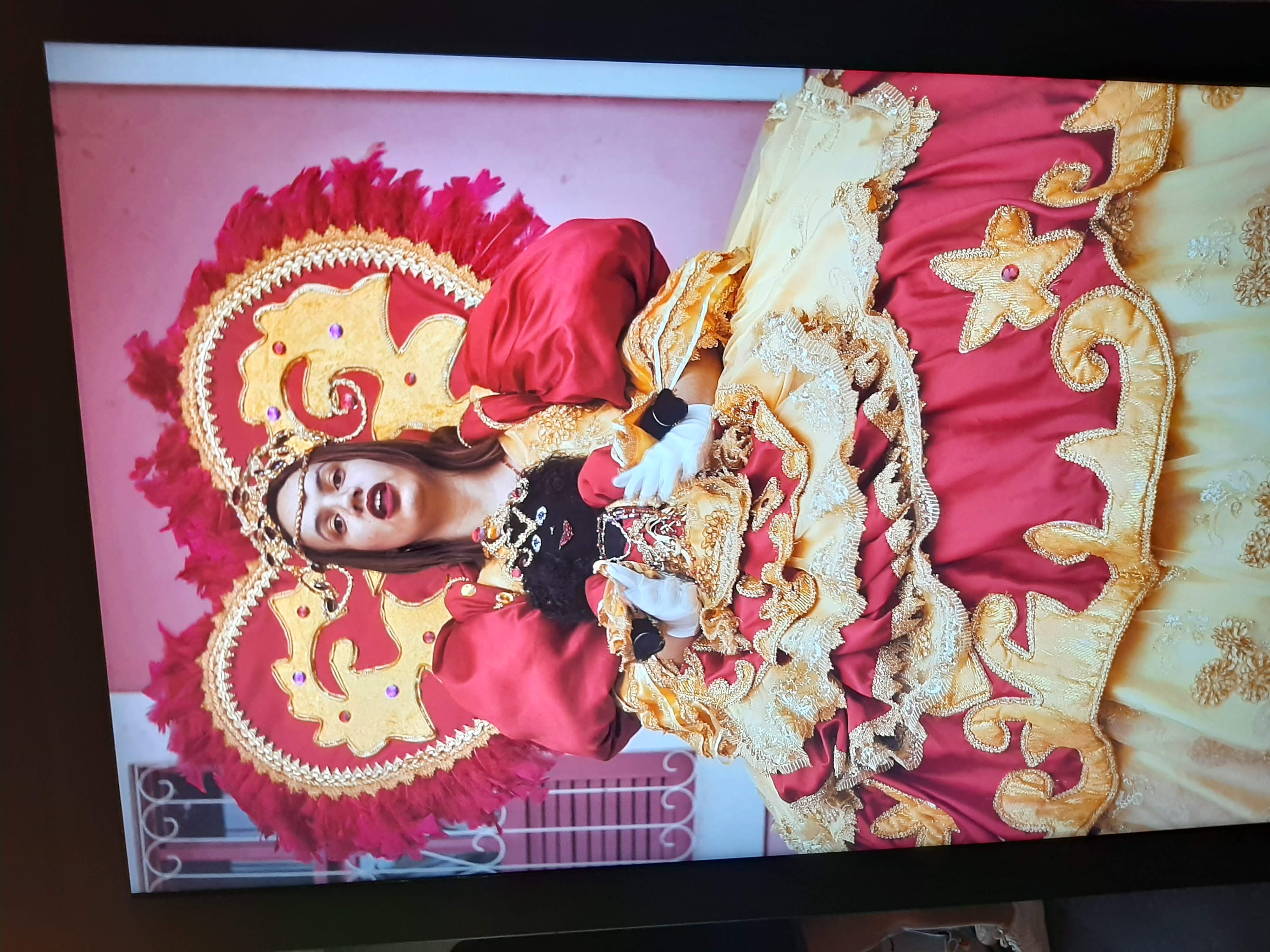 Woman from Bahia (I think!)