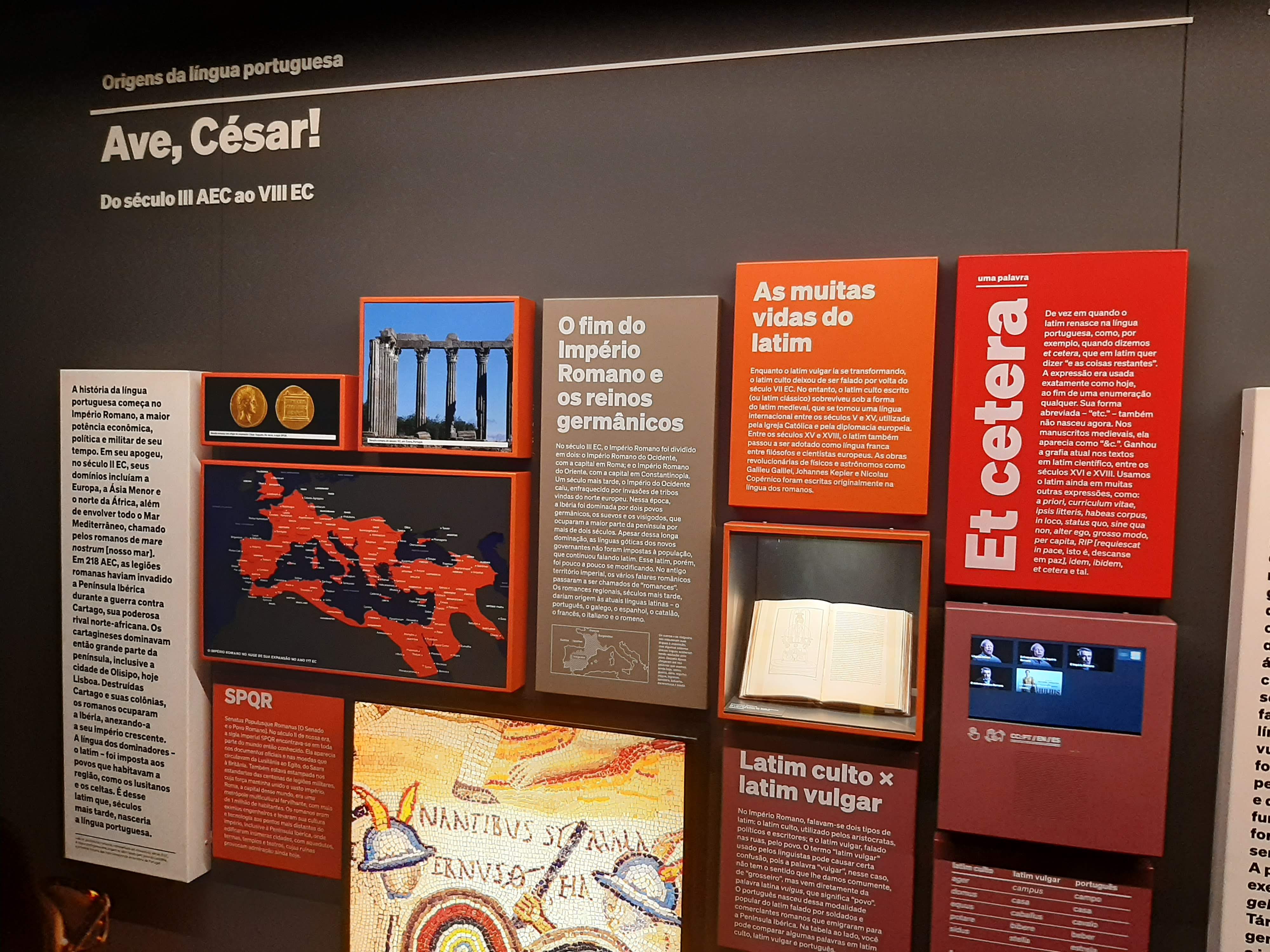 The Influence of Latin on Portuguese