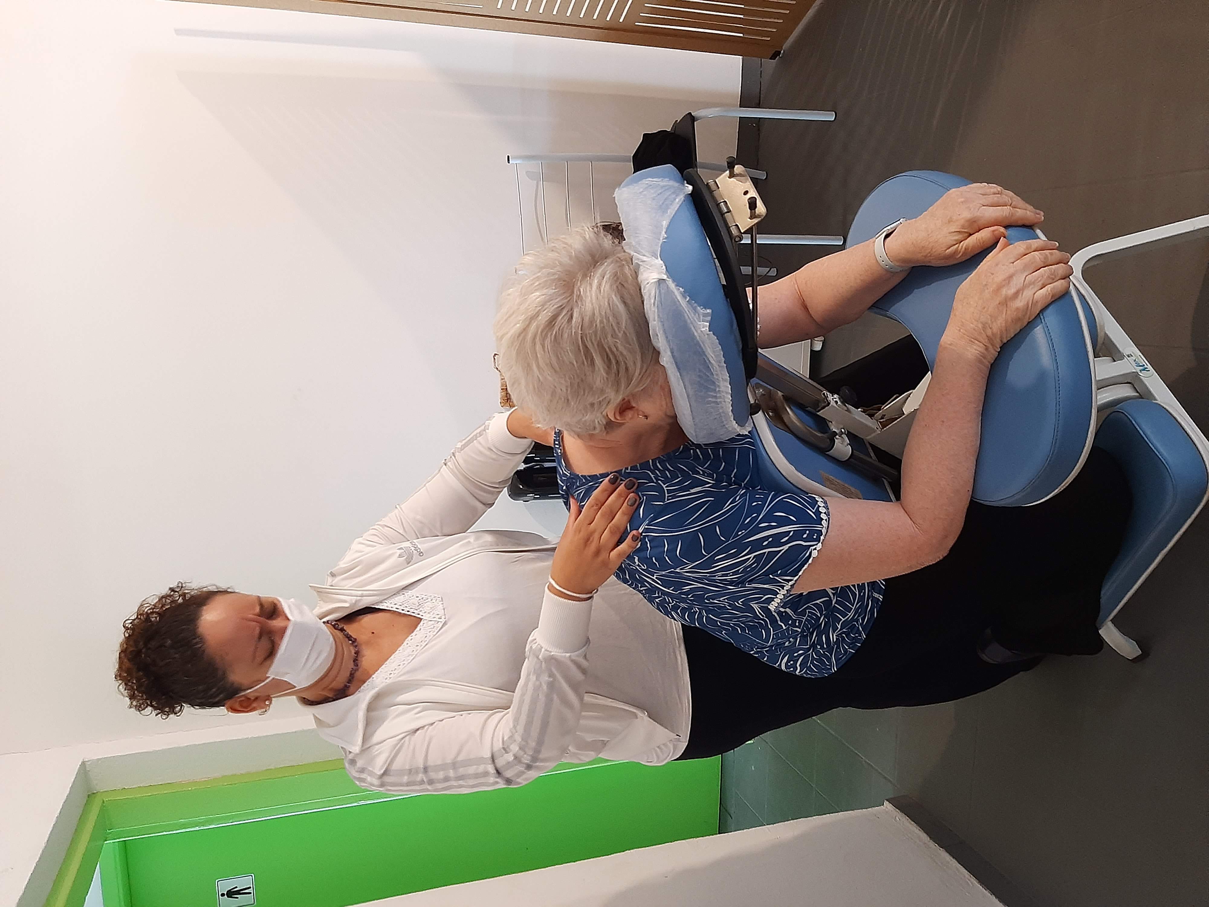 My massage