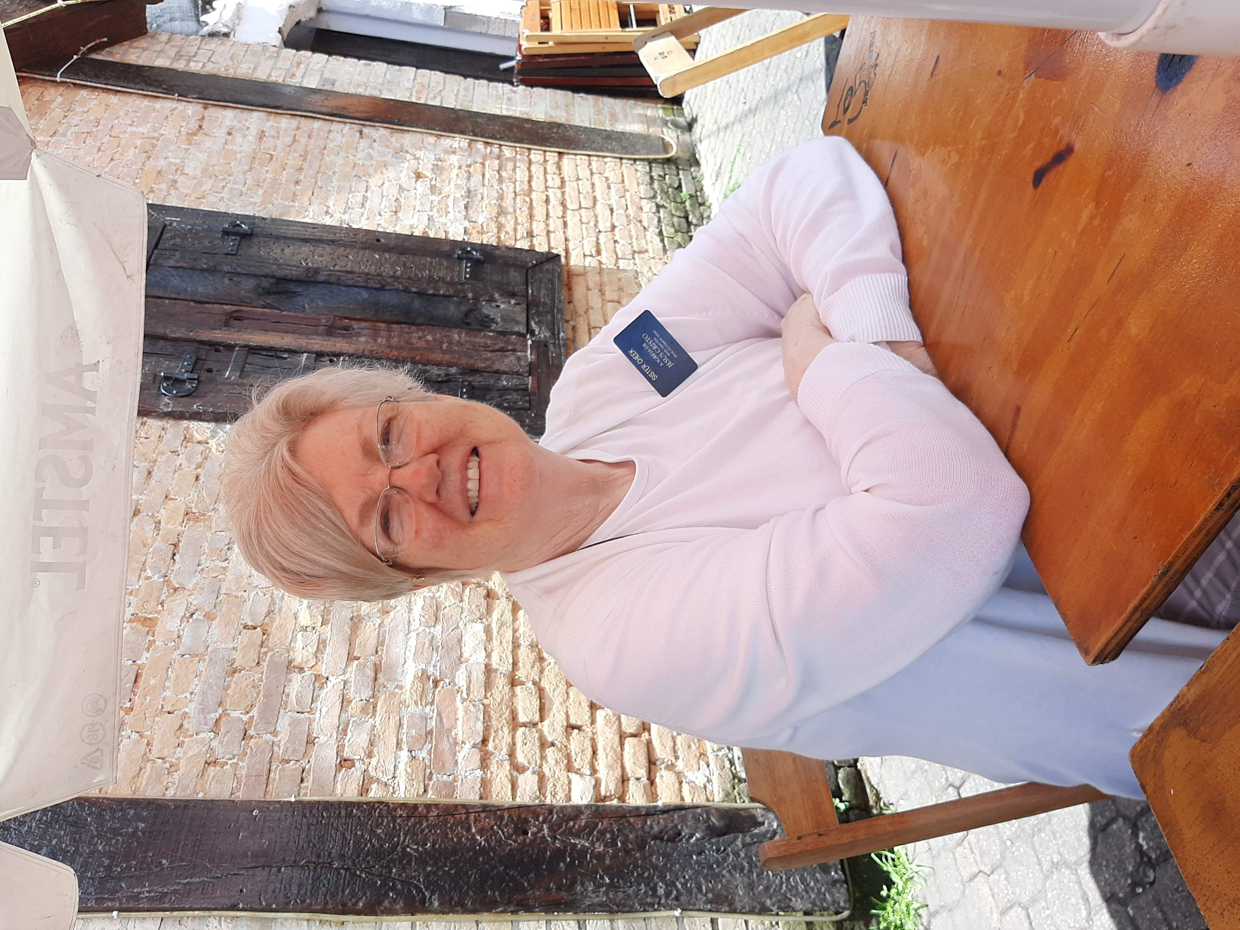 Me Having Lunch at Embu das Artes