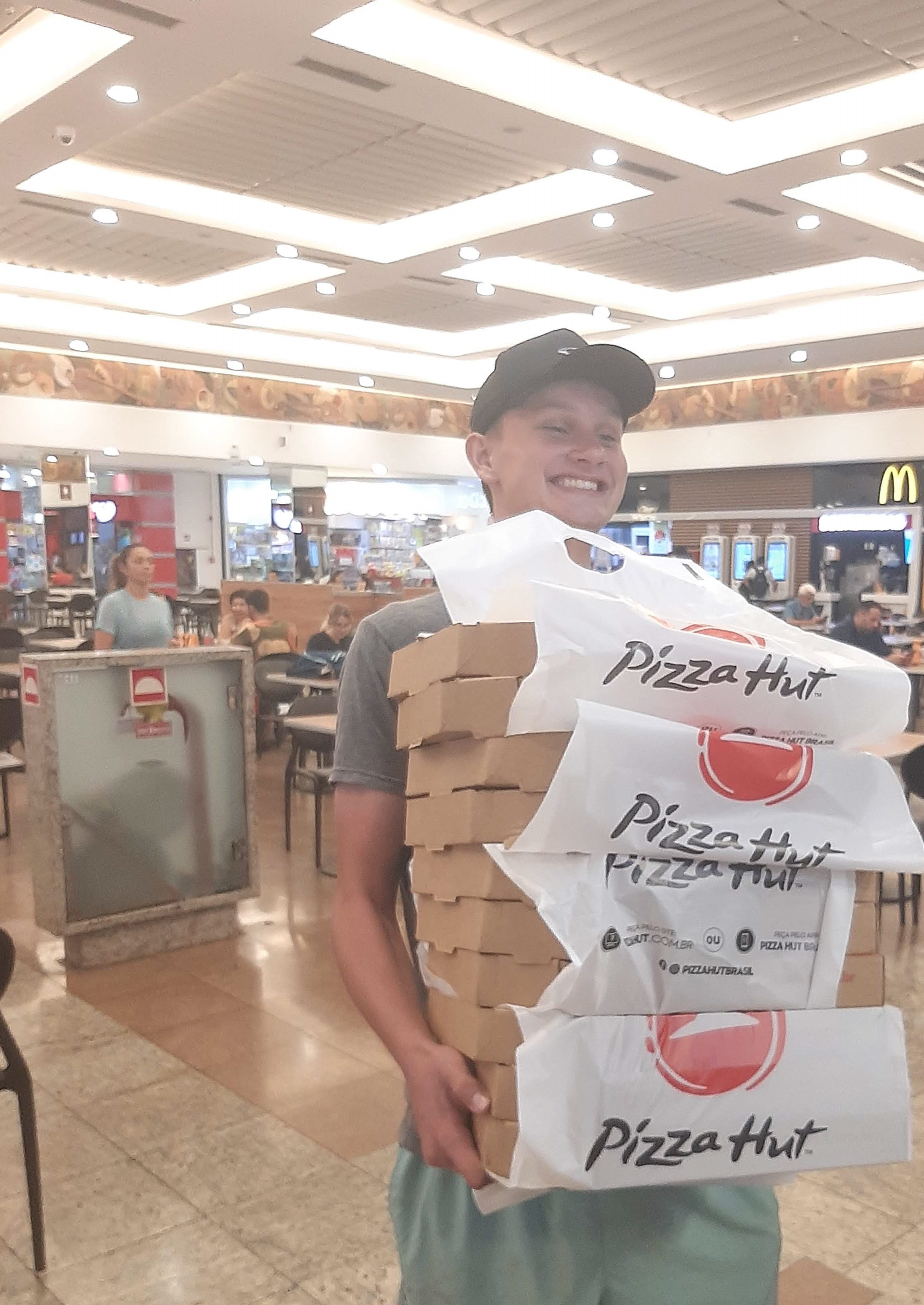 pizza!