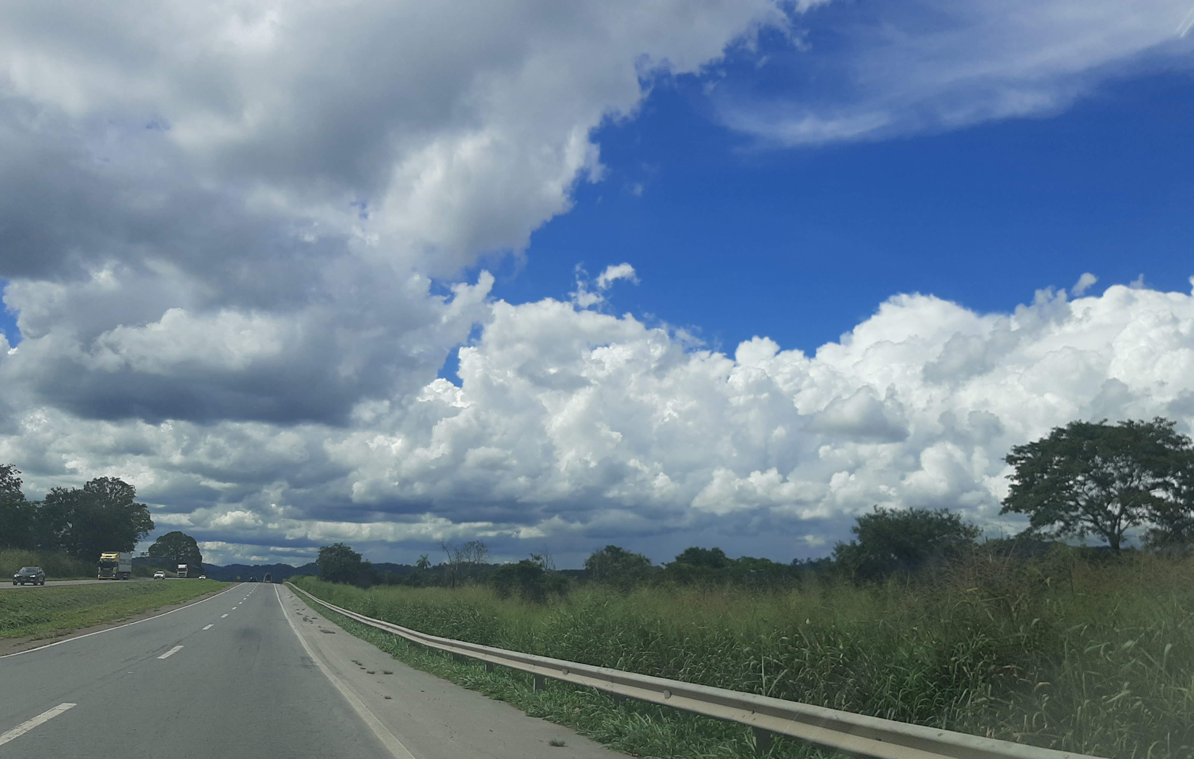 Wide open places!
