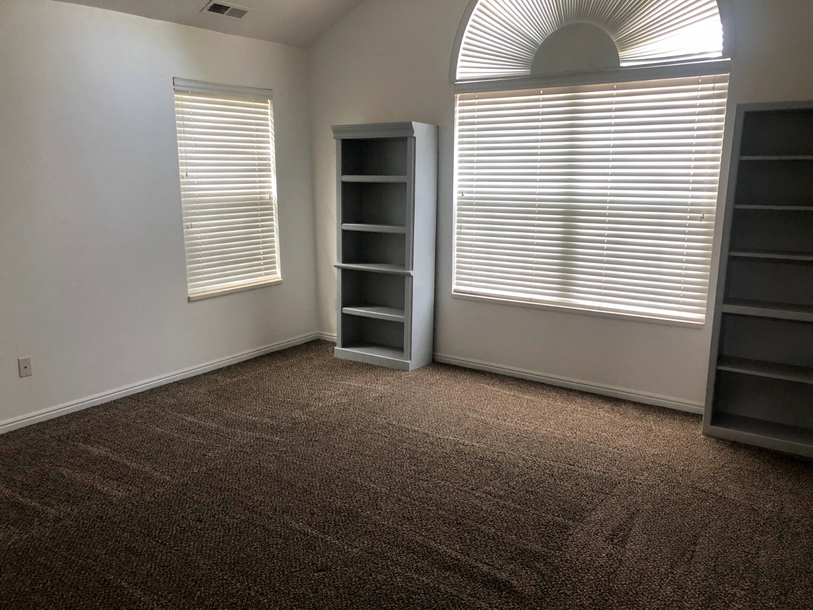 empty house