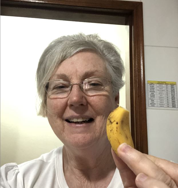 Baby banana