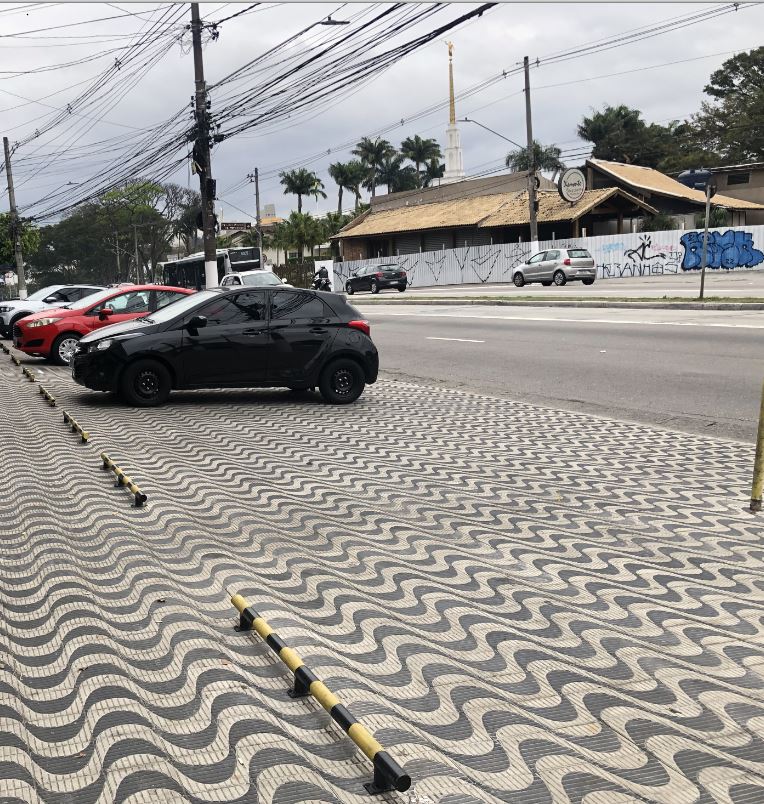 Beautiful Sidewalk