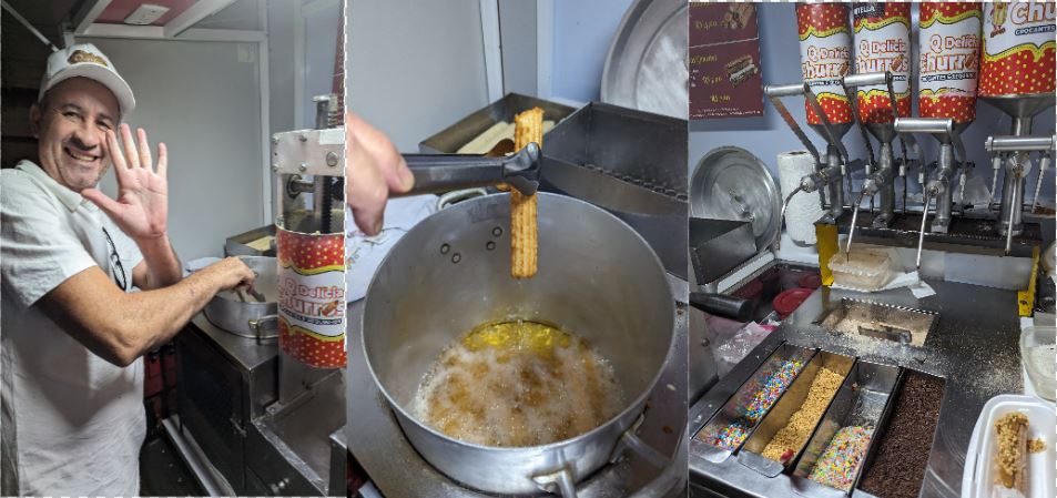 Churros