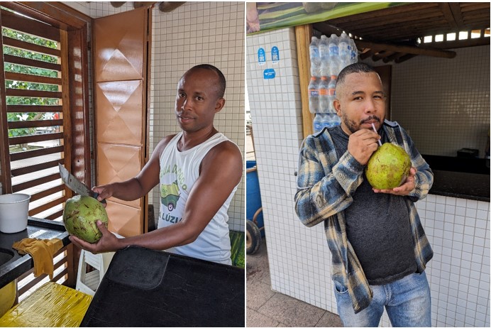 Coconut Water
