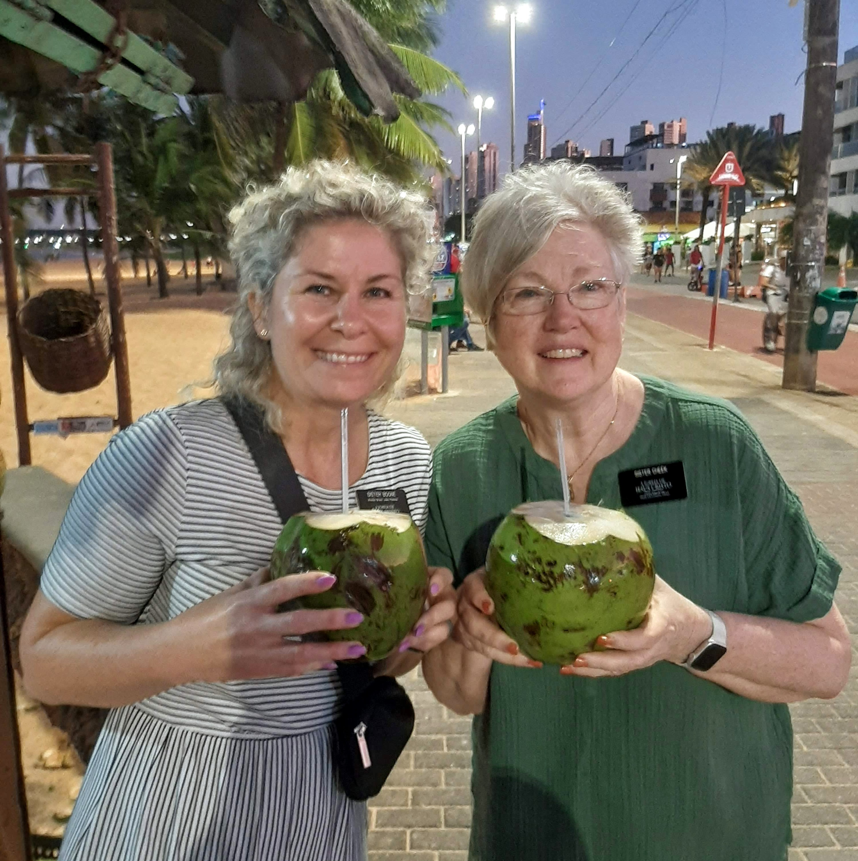 Coconut water
