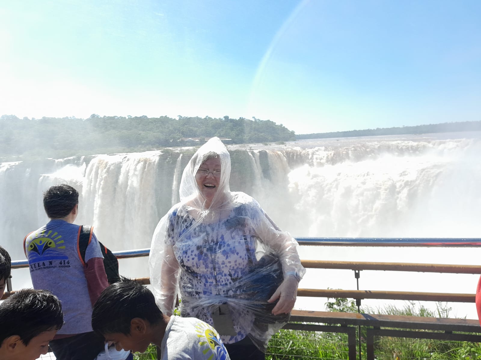 Argentine Falls