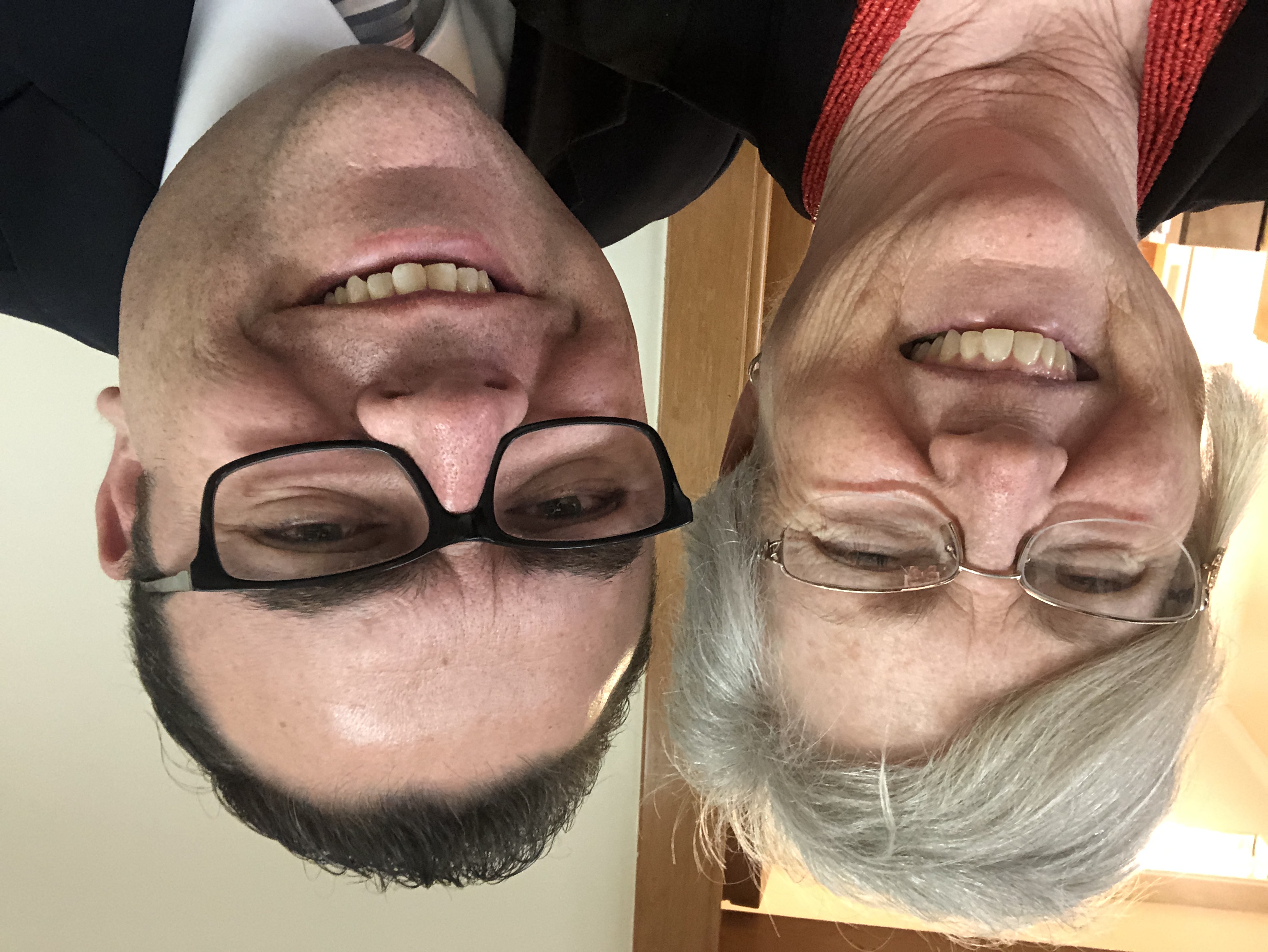 Gabriel Chard of Pathway and me