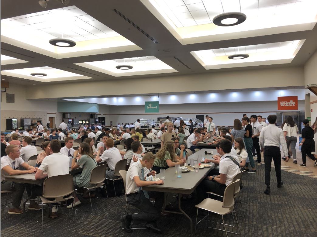 MTC cafeteria