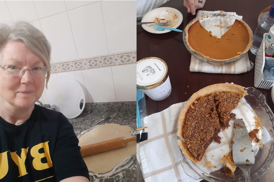 Making Pies