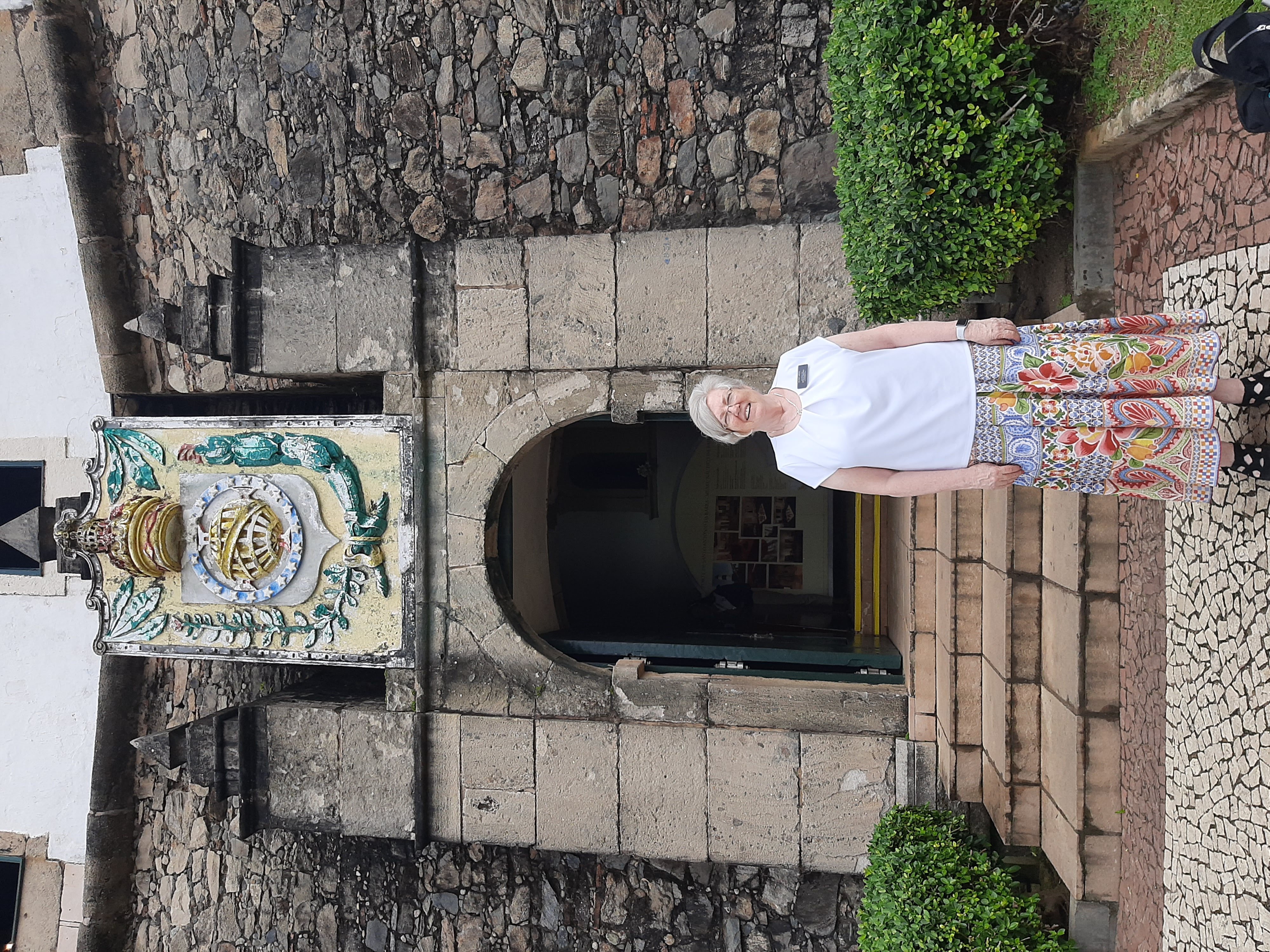 Me at the Fortress