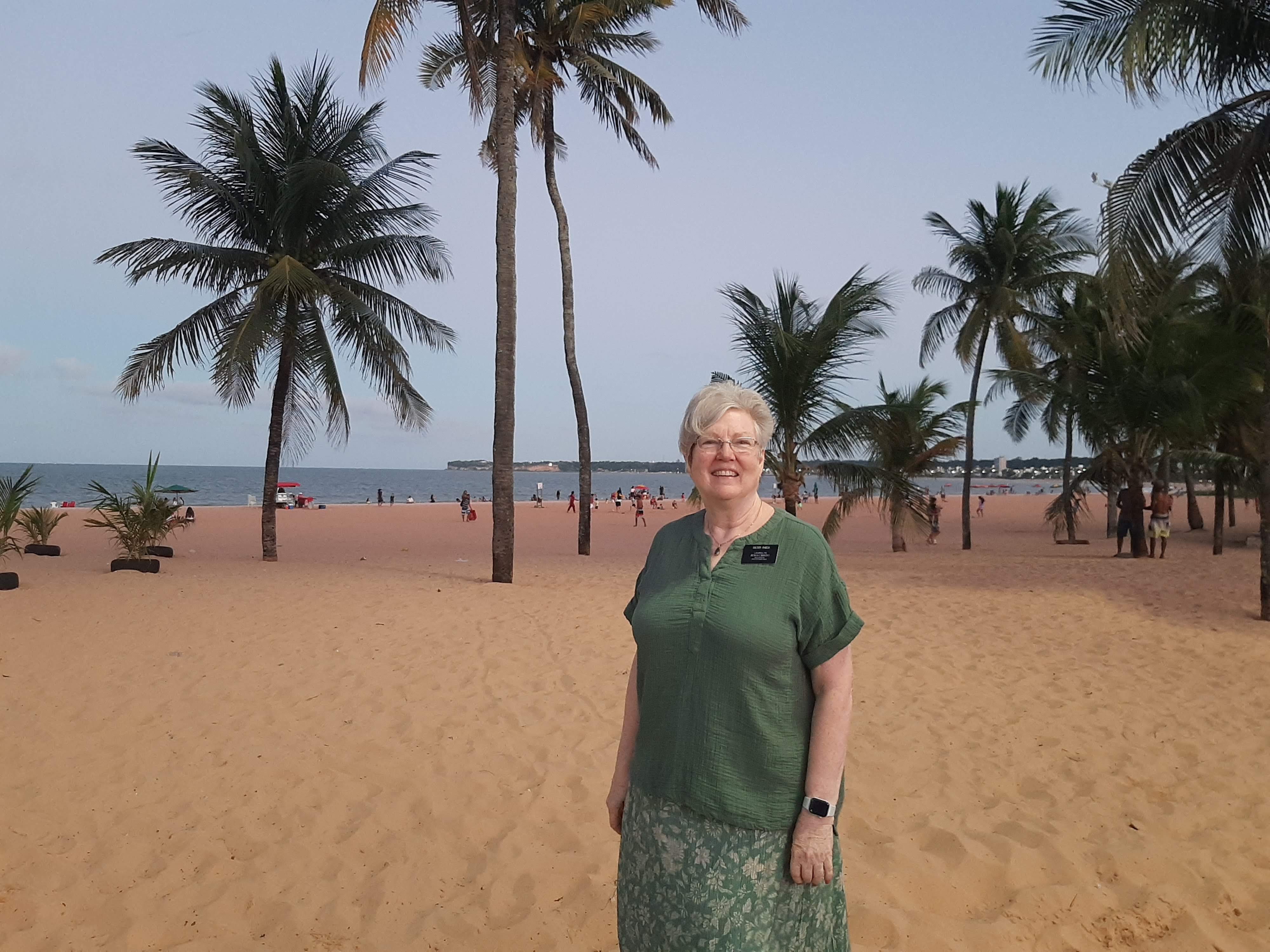 Me at the Beach