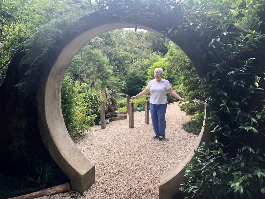 Moon Gate