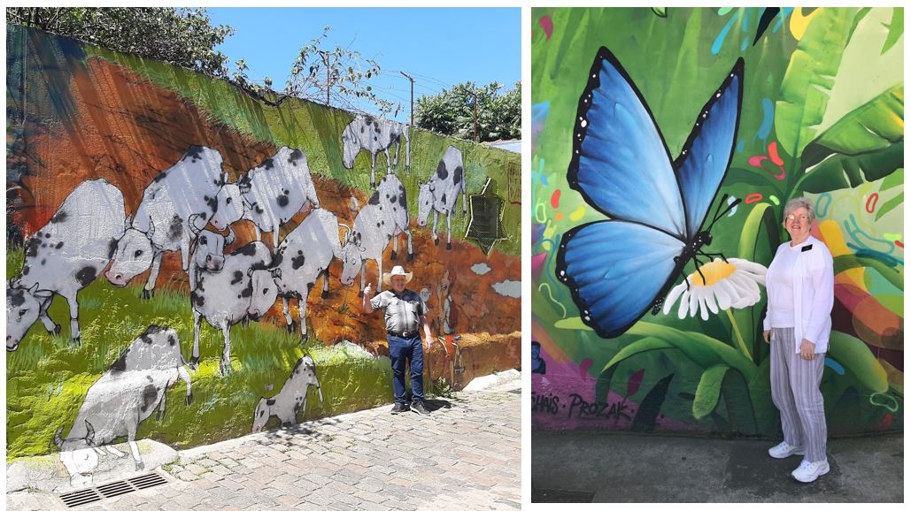 More murals!