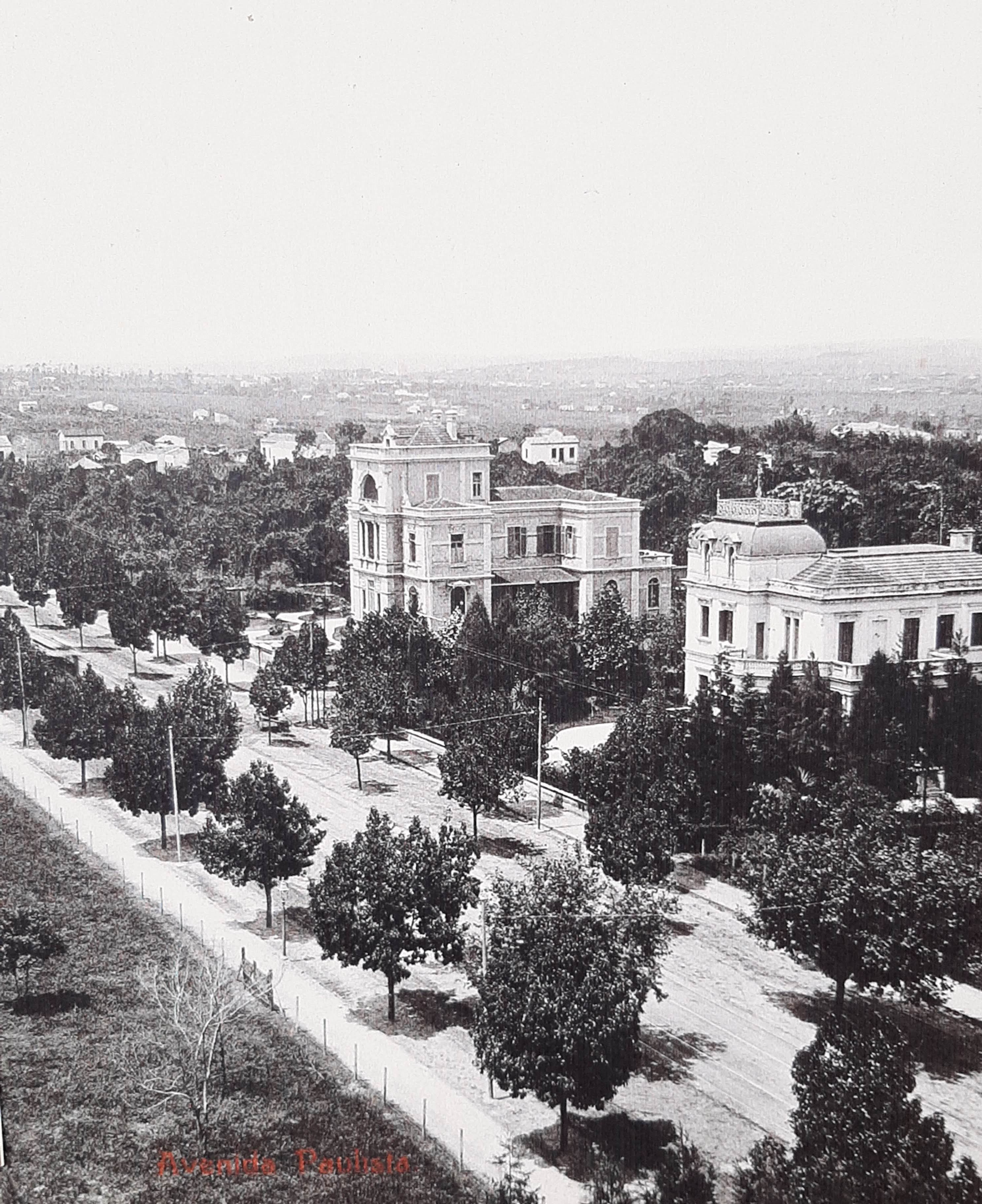Old São Paulo