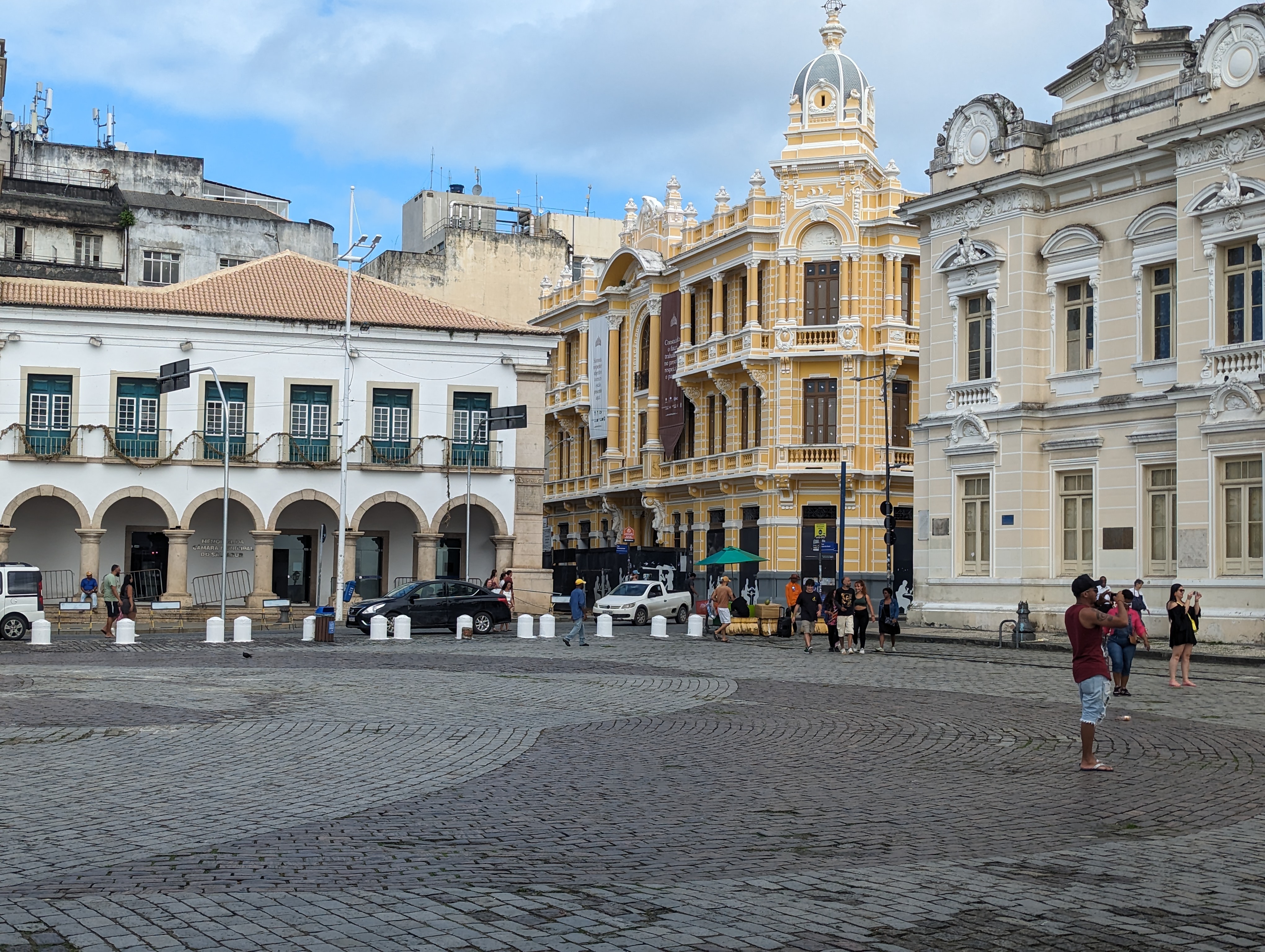 Old Town Salvador