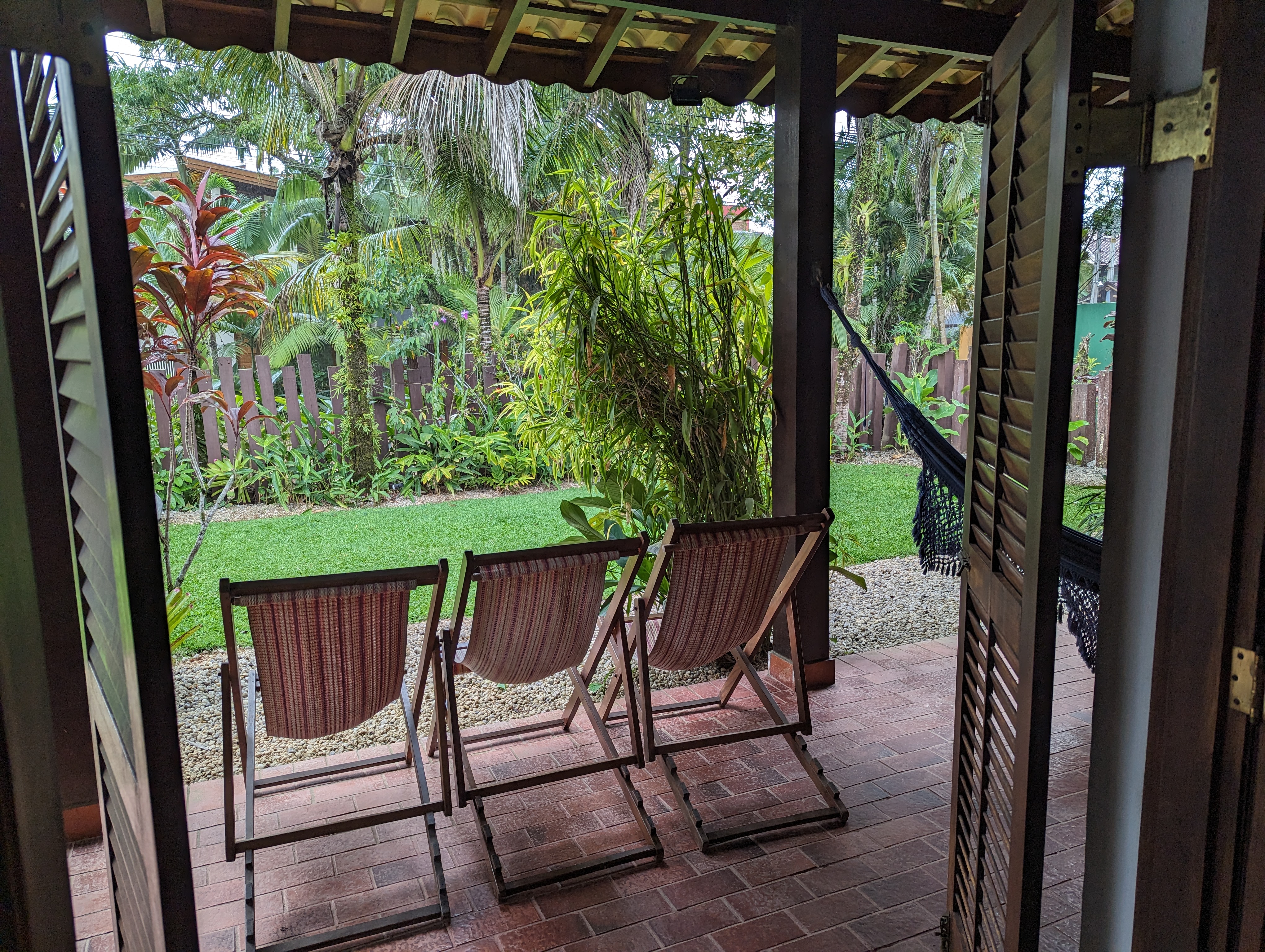 Our front porch