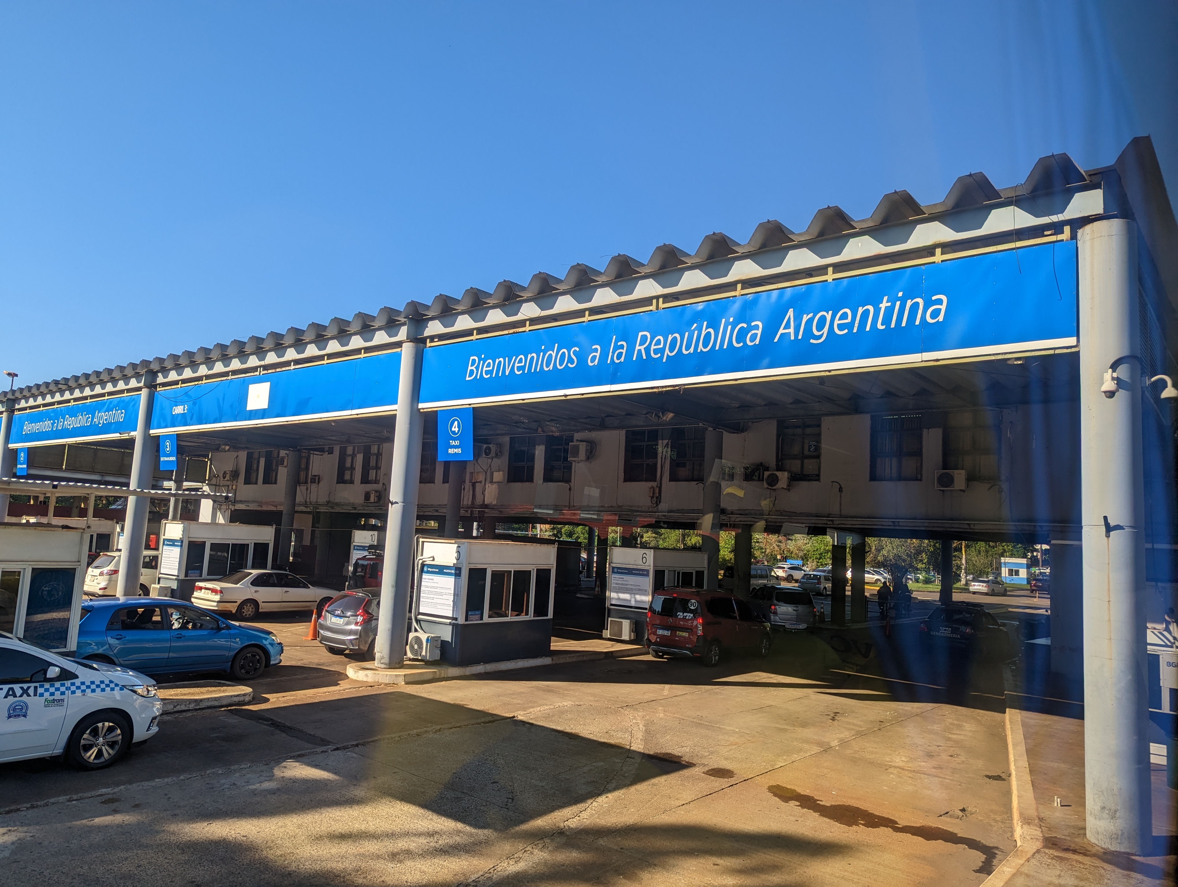 Welcome to Argentina!