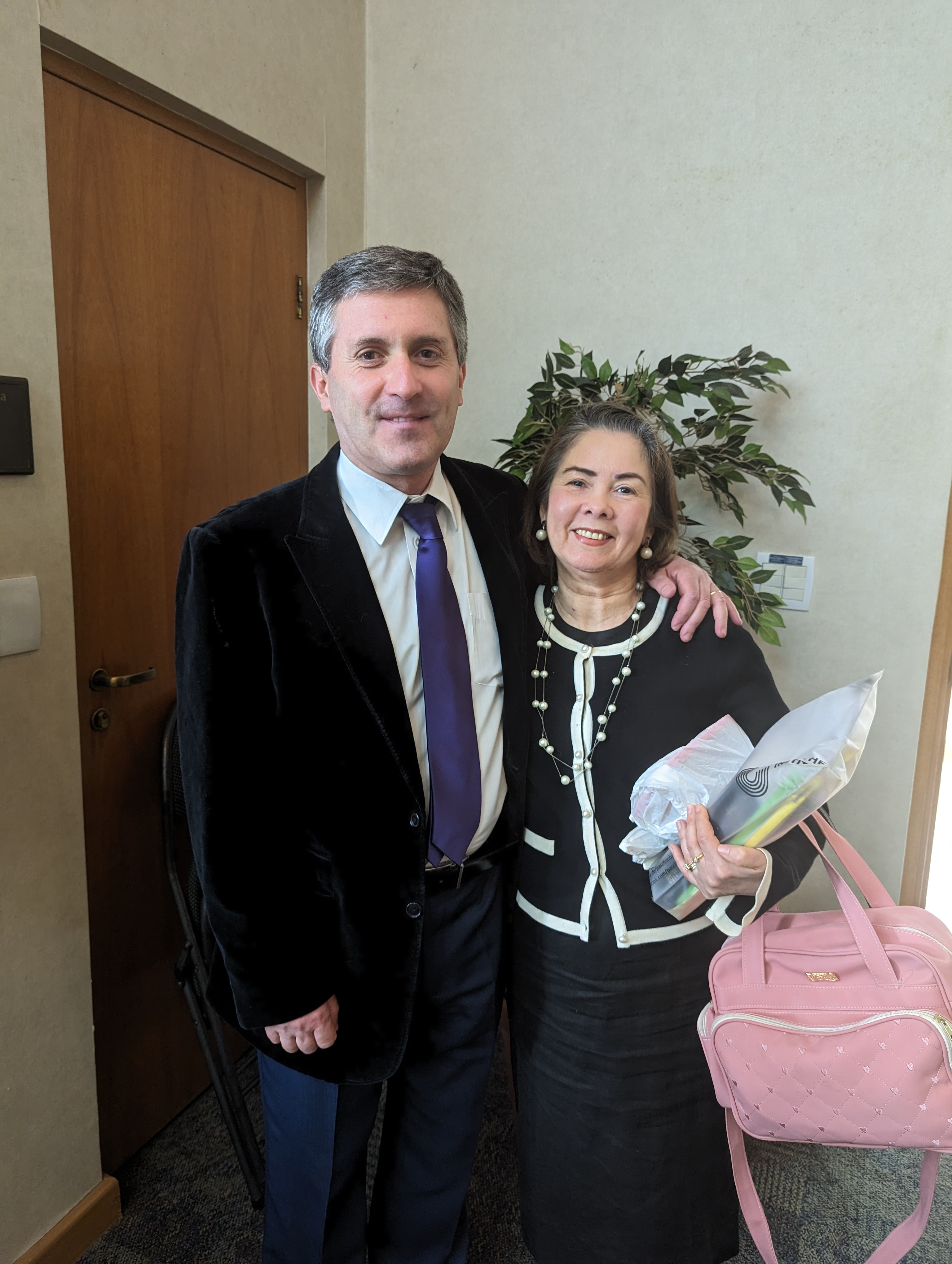 Bro. Oliveira