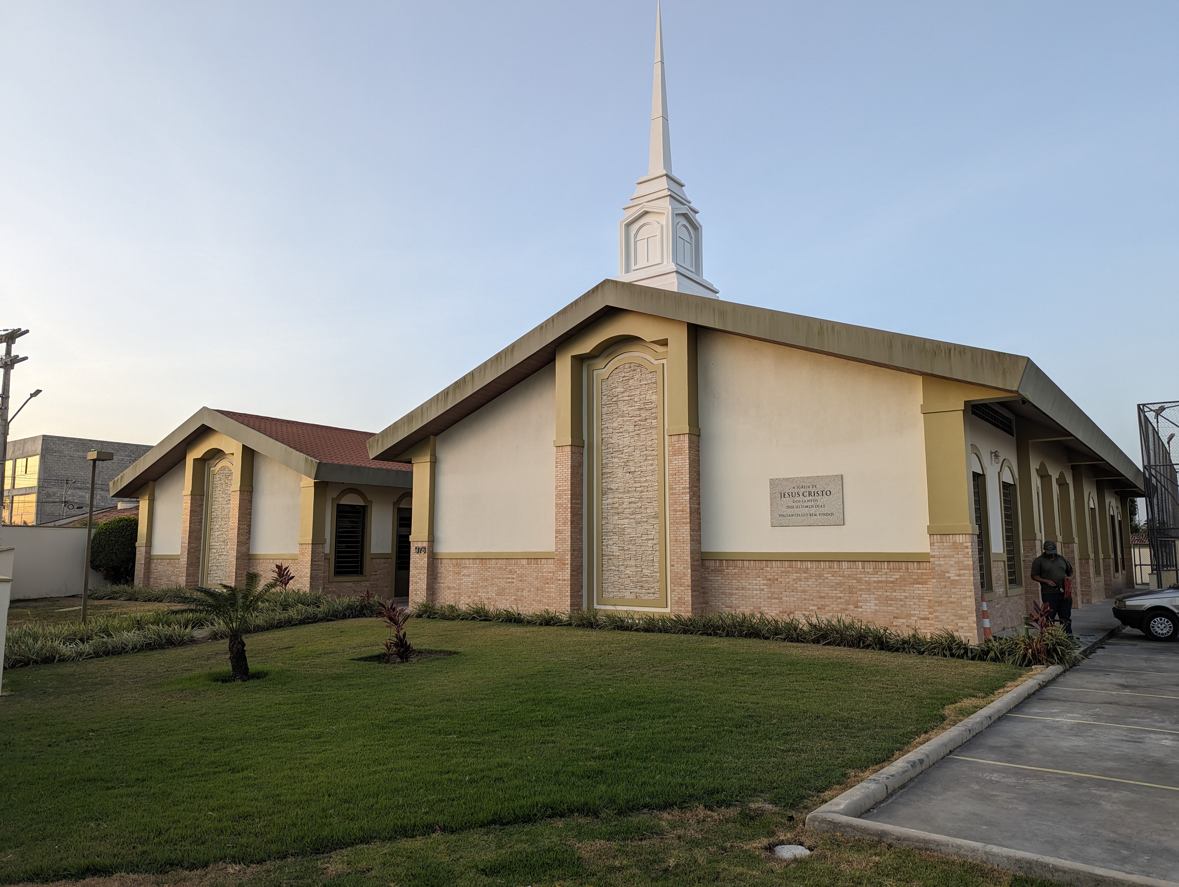 Chapel in Feira de Santana