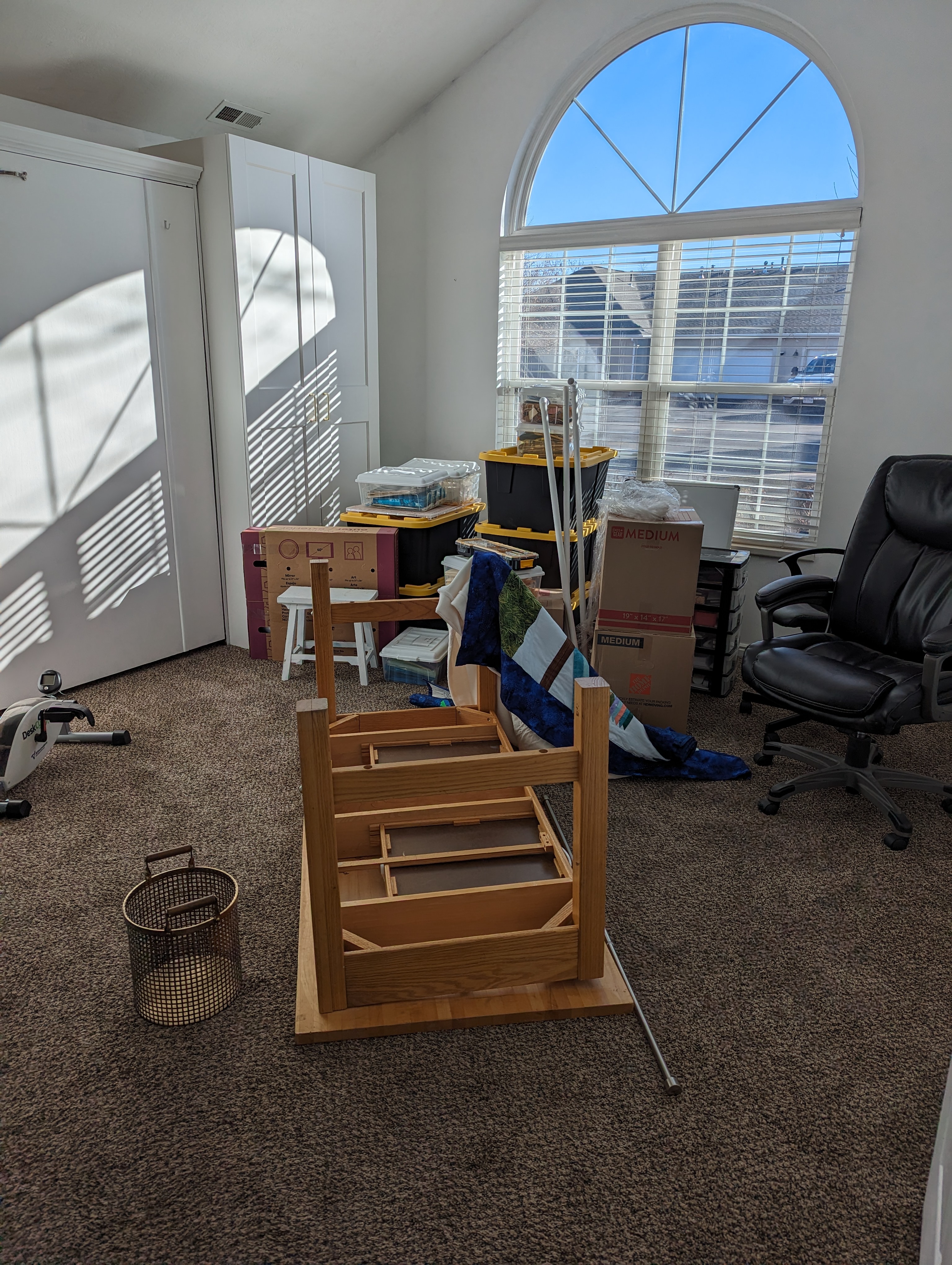 More boxes!