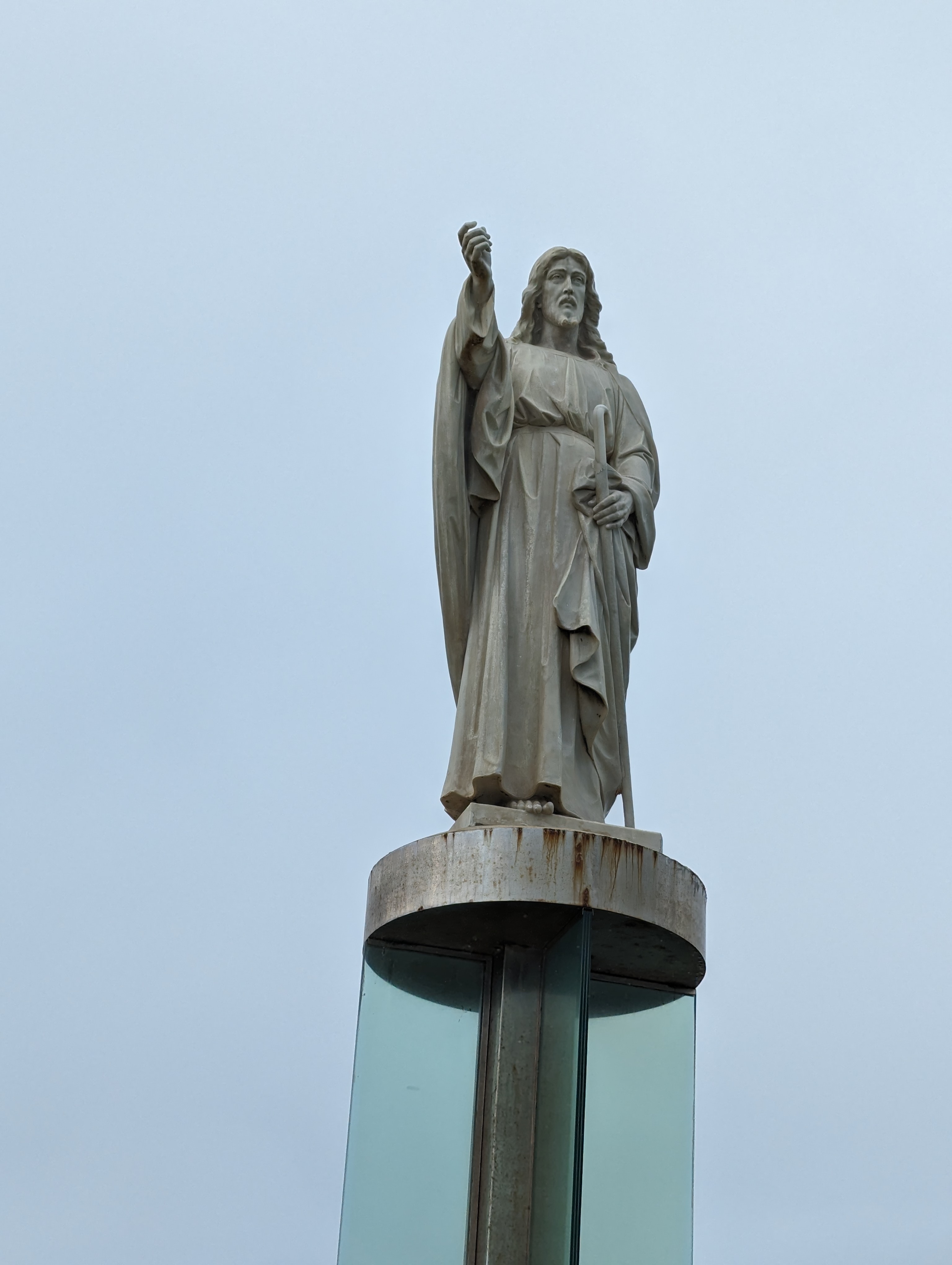 Statue of Christ