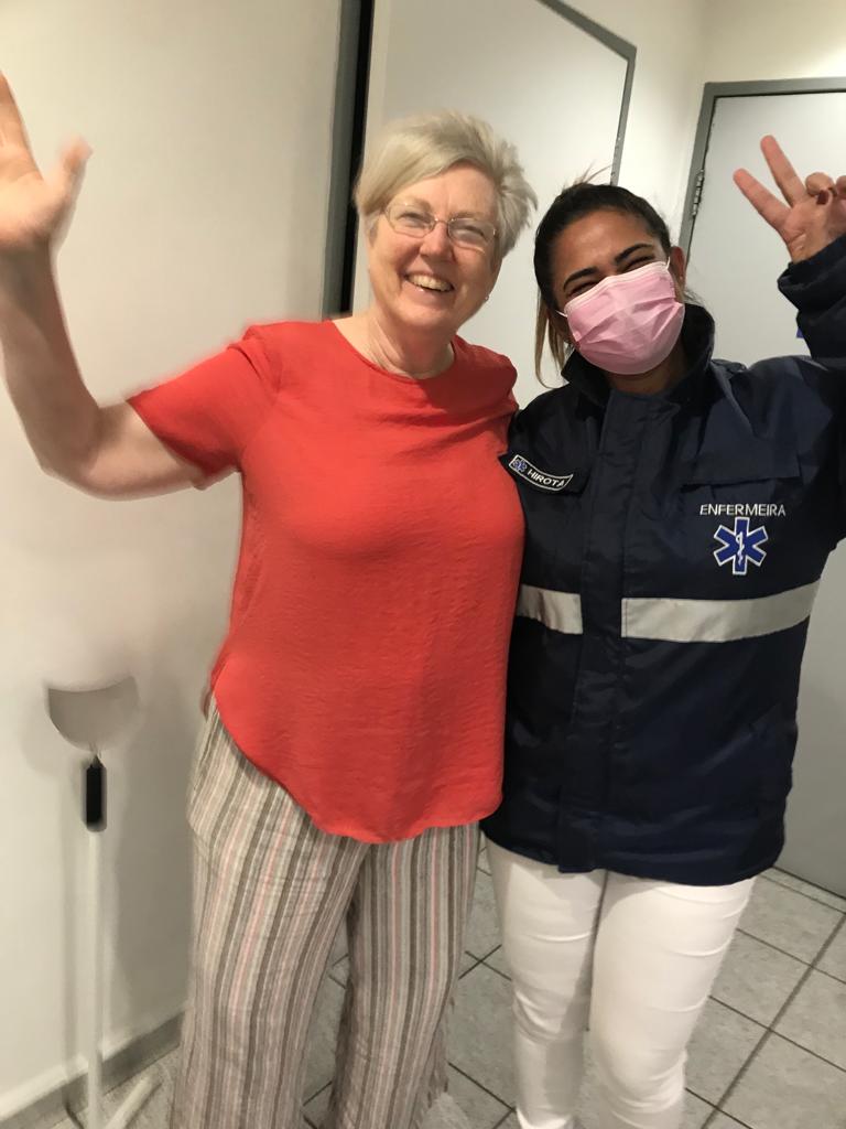 The EMT and me
